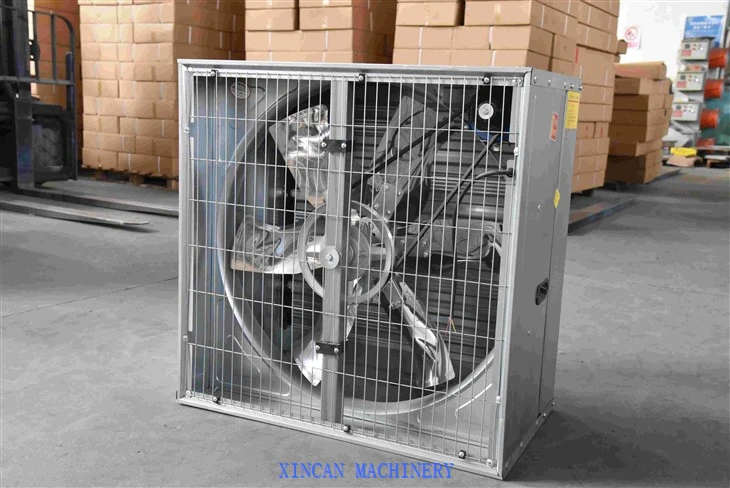 28"greenhouse Centrifugal Push Pull Fan